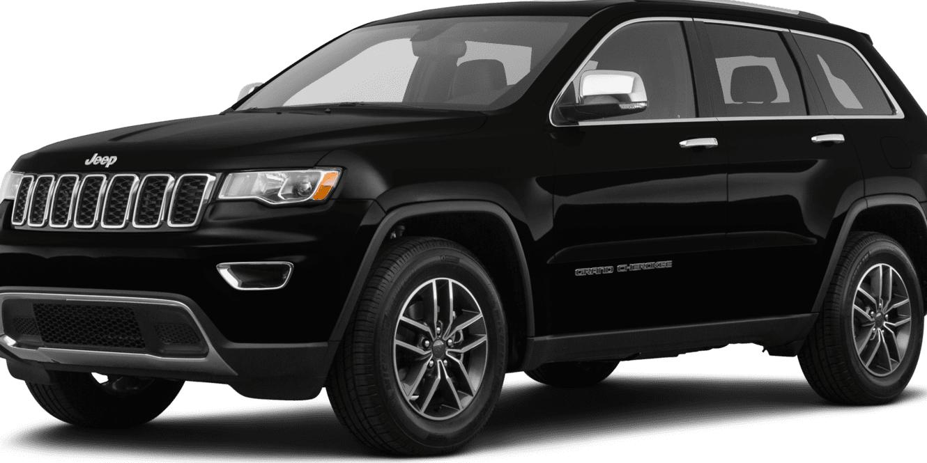 JEEP GRAND CHEROKEE 2021 1C4RJFBGXMC753606 image